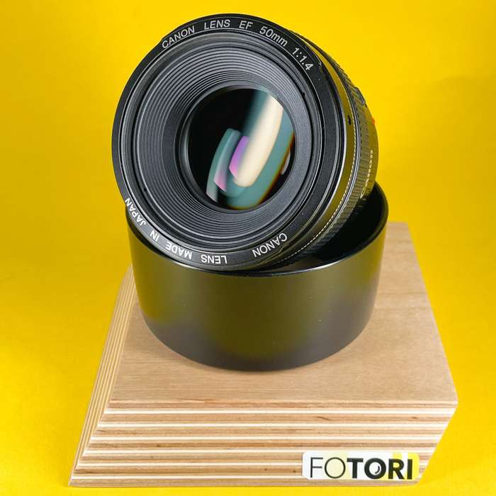 Canon EF 50 mm f/1,4 USM | 64488978