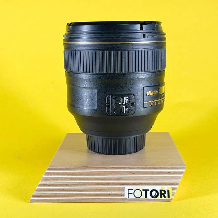 Nikon AF-S 85 mm f/1,4 G  + lens protect| 297627