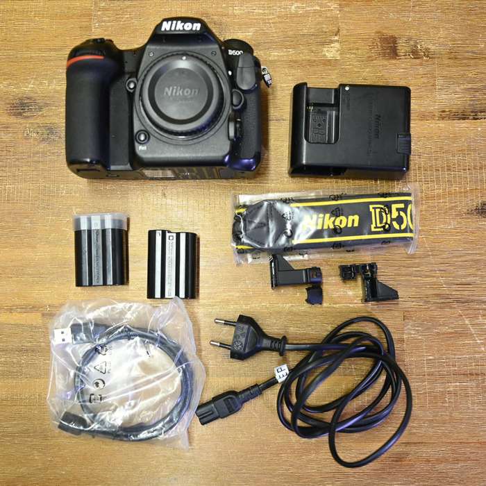 Nikon D500 | závěrka 42315
