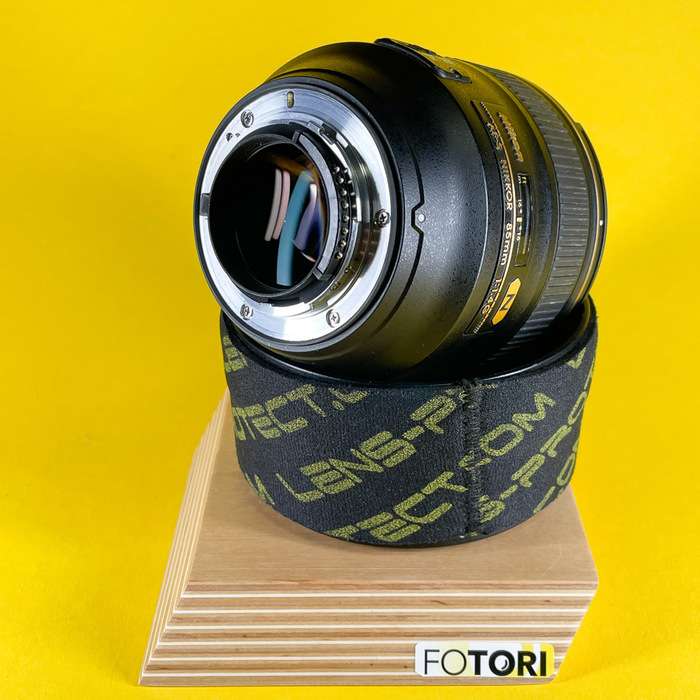 Nikon AF-S 85 mm f/1,4 G  + lens protect| 297627