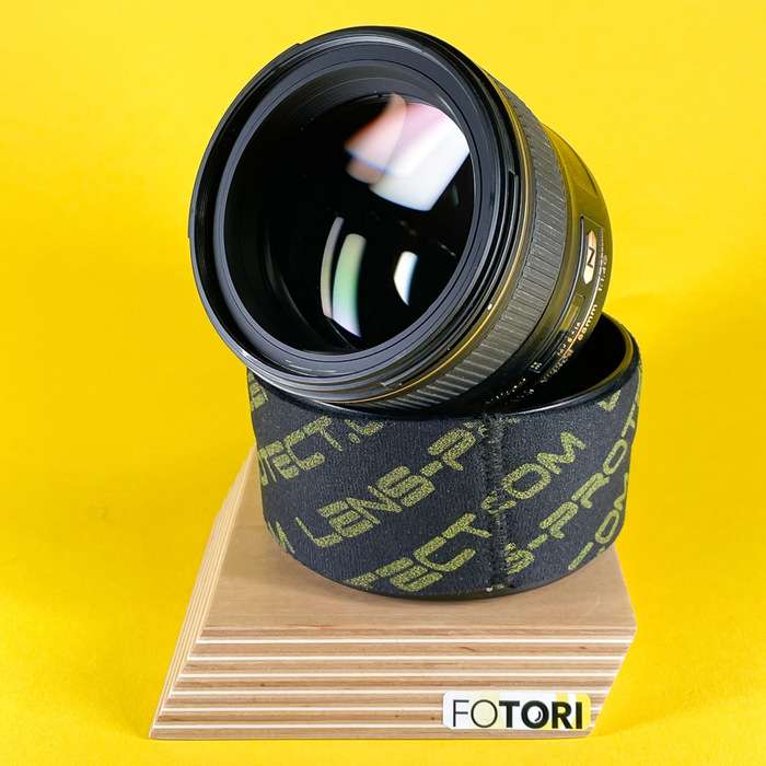 Nikon AF-S 85 mm f/1,4 G  + lens protect| 297627