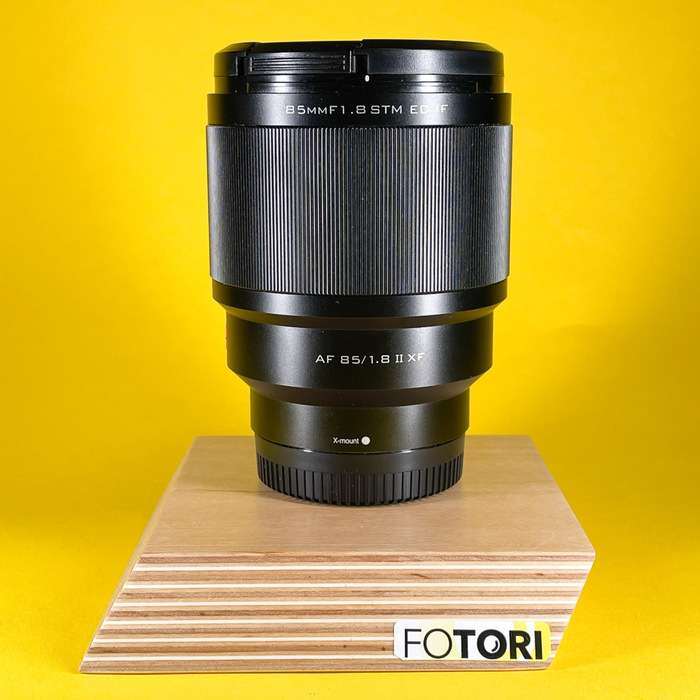 Viltrox AF 85mm f/1,8 STM ED IF II Fuji XF | 60007615519