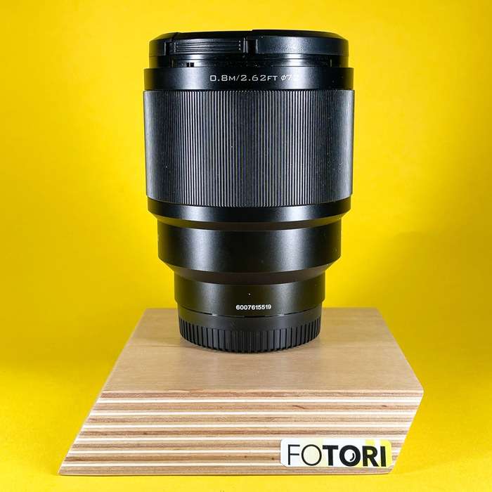 Viltrox AF 85mm f/1,8 STM ED IF II Fuji XF | 60007615519