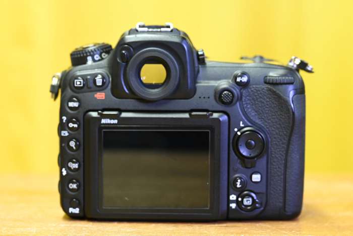 Nikon D500 | závěrka 42315