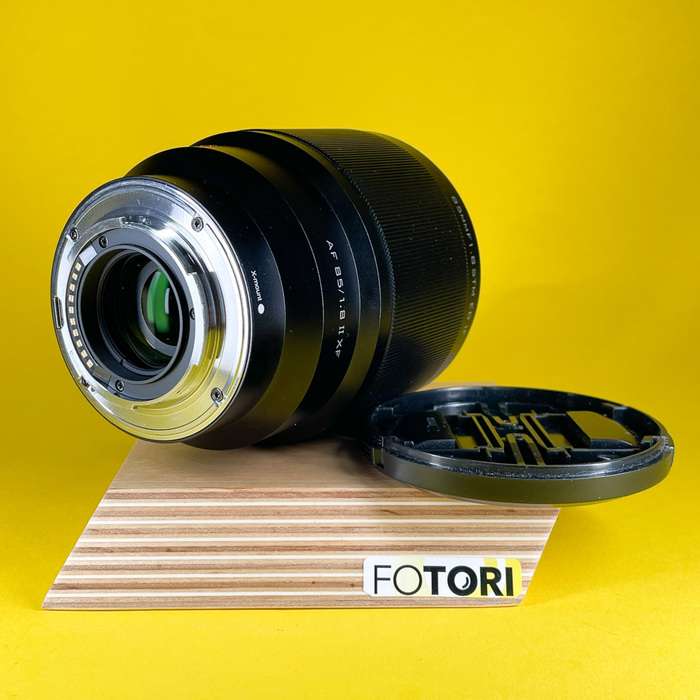 Viltrox AF 85mm f/1,8 STM ED IF II Fuji XF | 60007615519