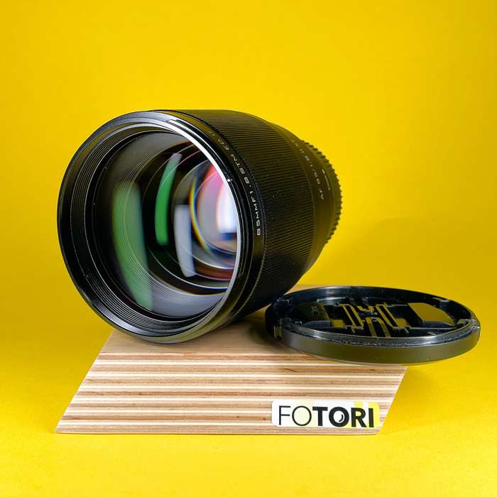 Viltrox AF 85mm f/1,8 STM ED IF II Fuji XF | 60007615519