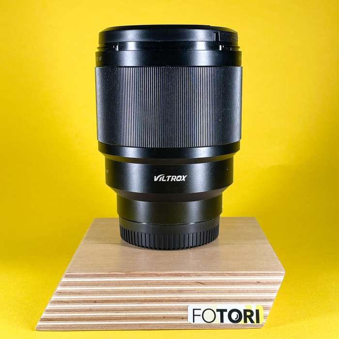 Viltrox AF 85mm f/1,8 STM ED IF II Fuji XF | 60007615519