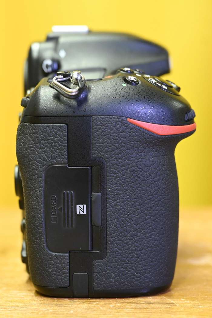 Nikon D500 | závěrka 42315