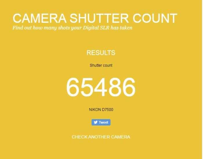 Nikon D7500 | náhradní baterie