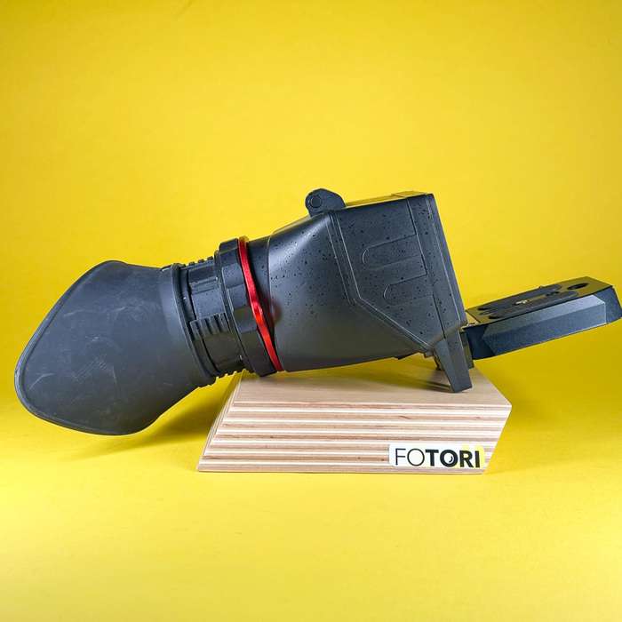 Kamerar QV-1 optický hledáček 3"-3,2" LCD