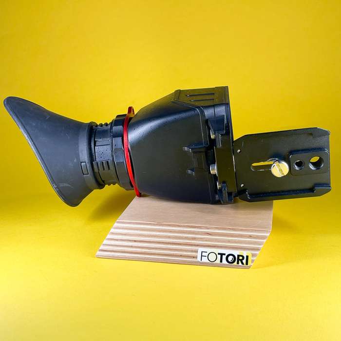 Kamerar QV-1 optický hledáček 3"-3,2" LCD