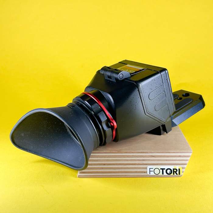 Kamerar QV-1 optický hledáček 3"-3,2" LCD