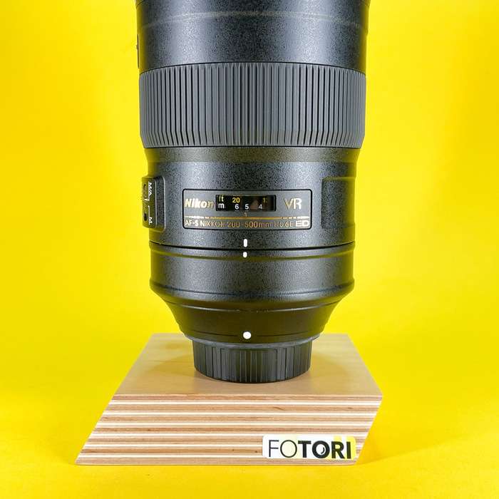 Nikon AF-S 200-500/5,6E ED VR | 2143454