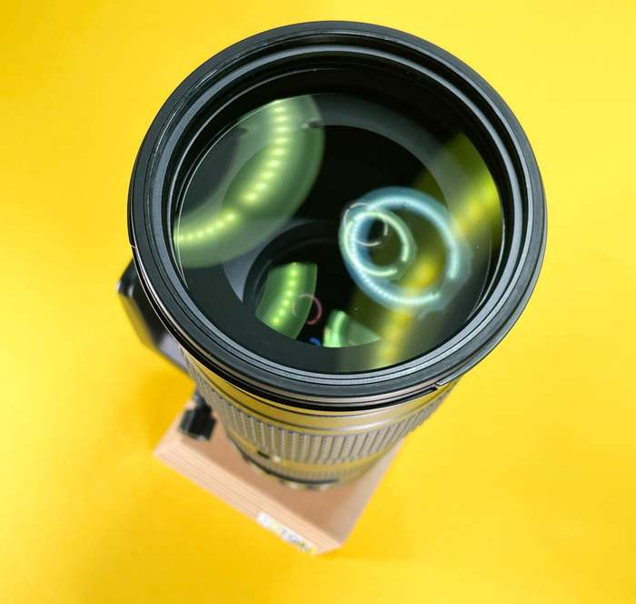 Nikon AF-S 200-500/5,6E ED VR | 2143454