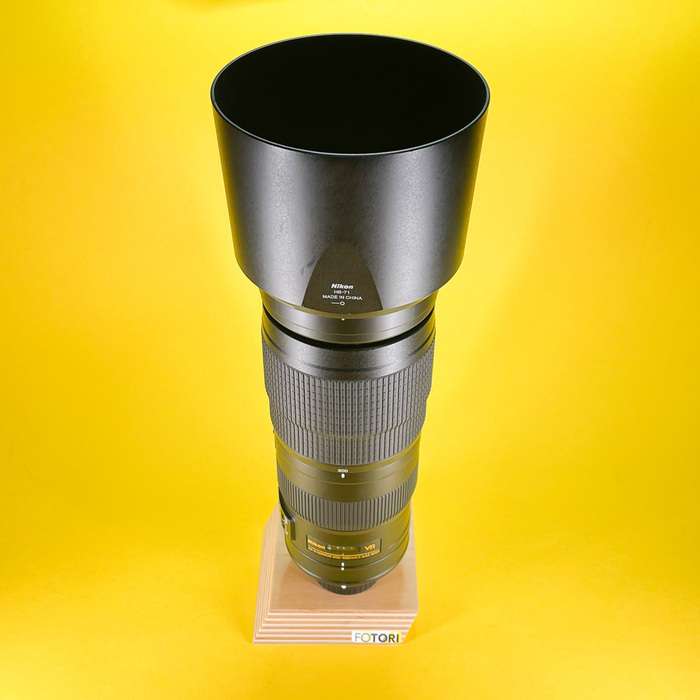 Nikon AF-S 200-500/5,6E ED VR | 2143454