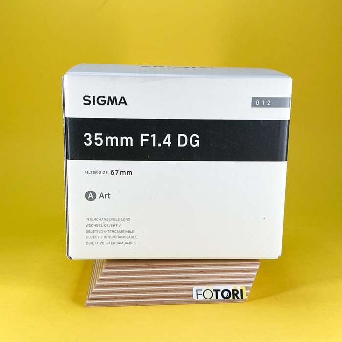 Sigma 35 /1.4 DG HSM ART Nikon F | 51237491