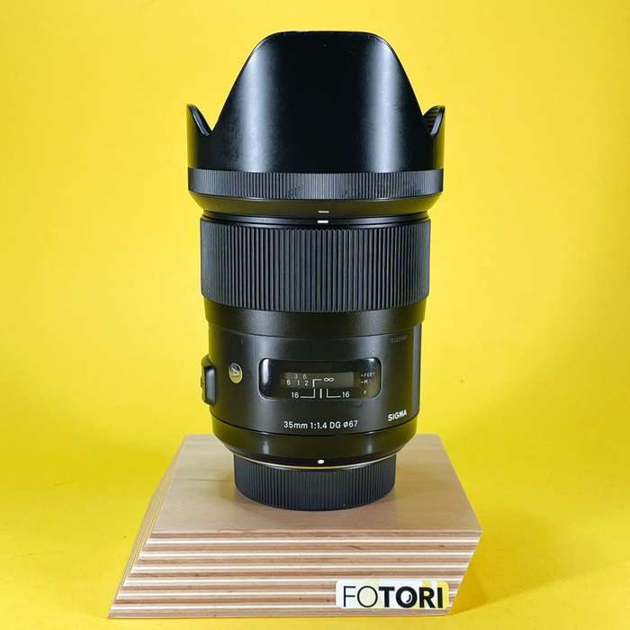 Sigma 35 /1.4 DG HSM ART Nikon F | 51237491
