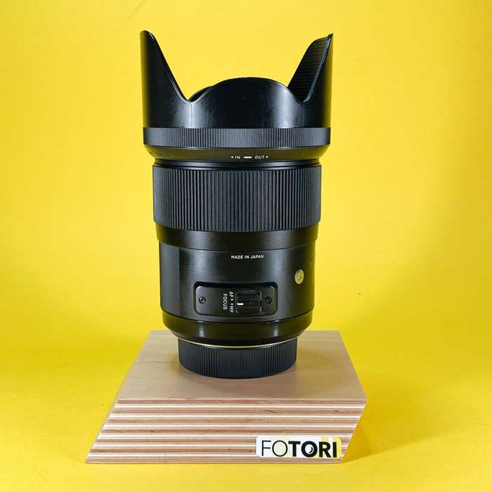 Sigma 35 /1.4 DG HSM ART Nikon F | 51237491