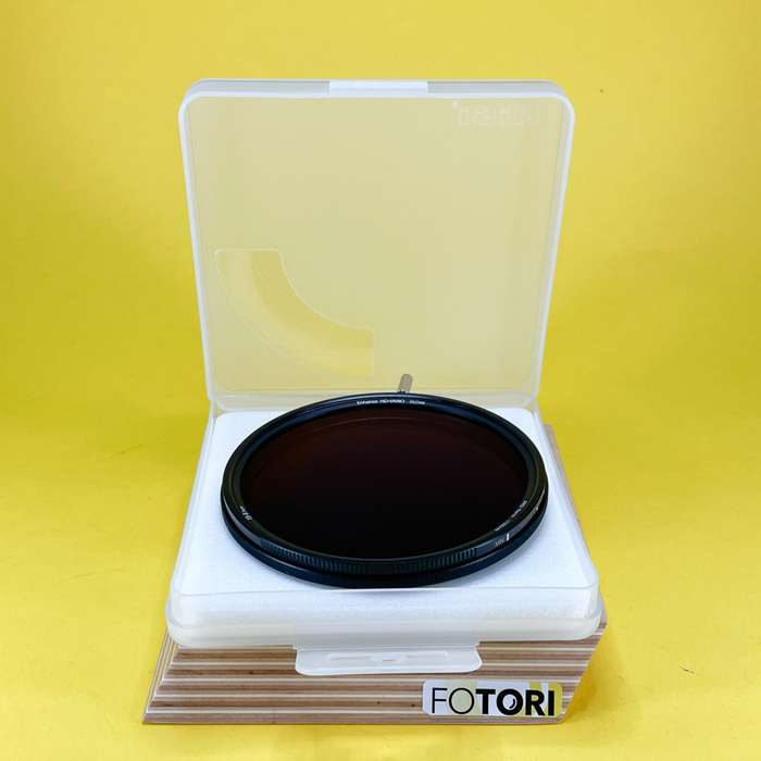 Nisi Filter ND-Vario 1,5-5 Stops Pro Nano 82 mm