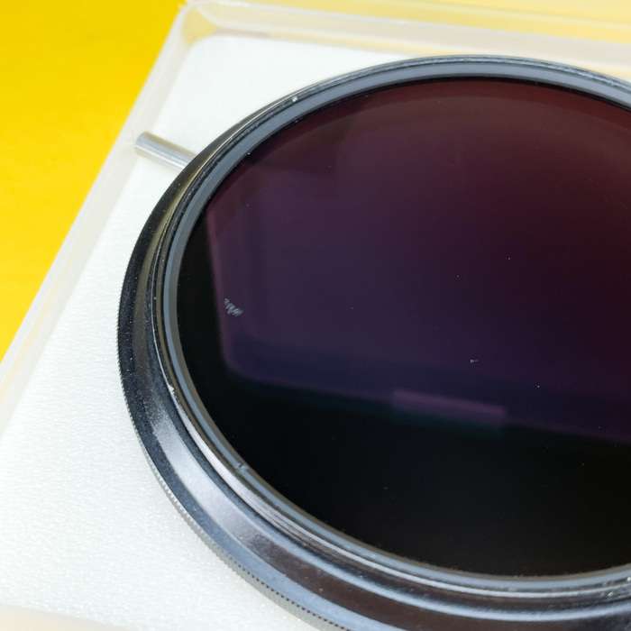 Nisi Filter ND-Vario 1,5-5 Stops Pro Nano 82 mm