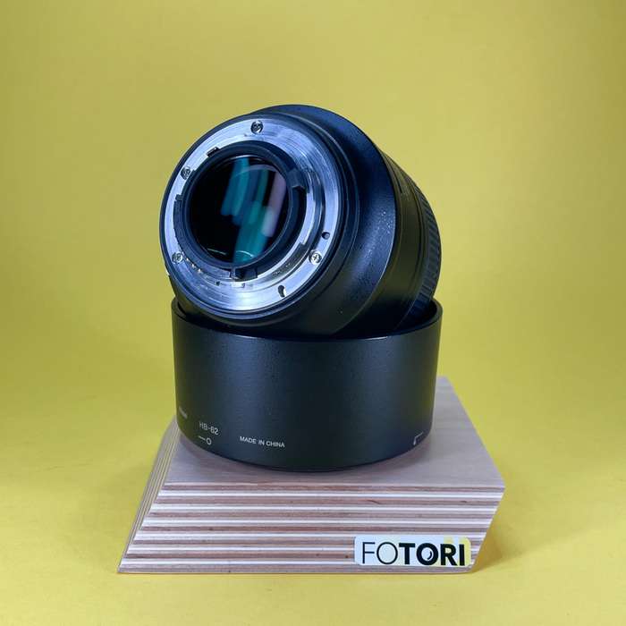 Nikon AF-S Nikkor 85 mm f/1,8G | 372085