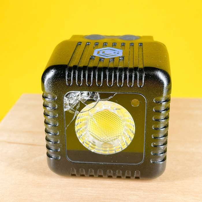 LUME CUBE 2.0 - Stav 2E