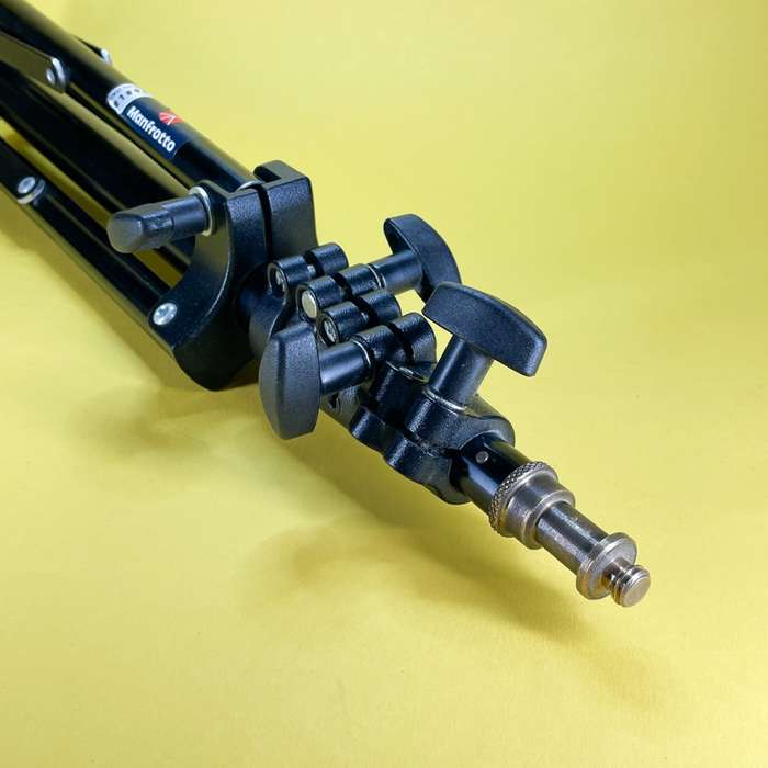 Manfrotto 156BLB | Světelný stativ cestovní