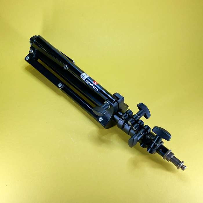 Manfrotto 156BLB | Světelný stativ cestovní