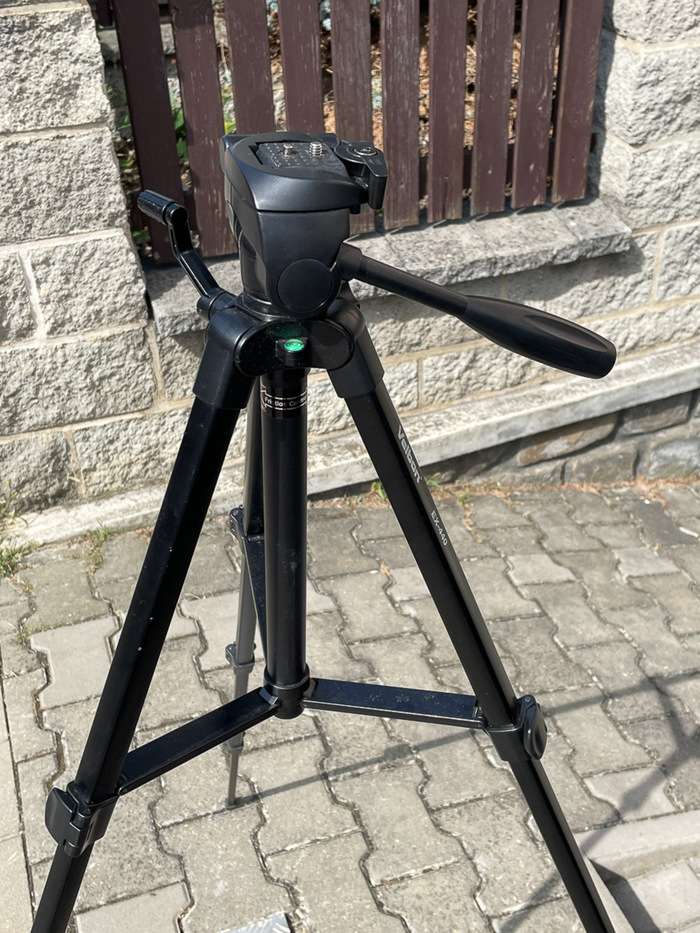 VELBON EX-440 | stativ