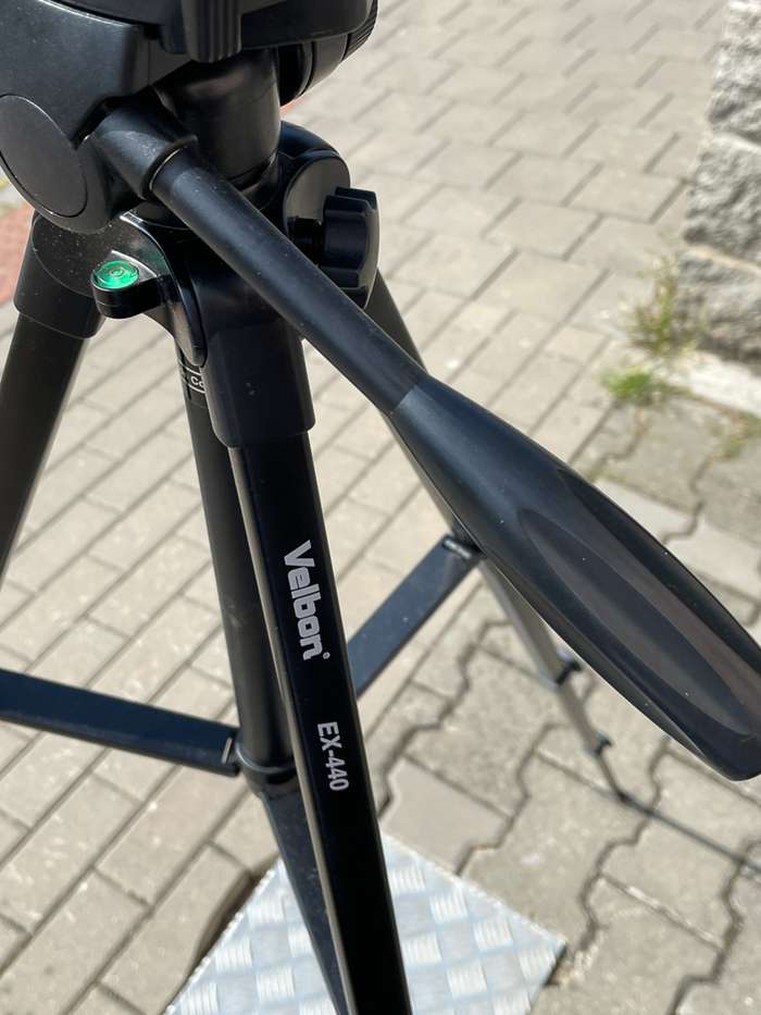 VELBON EX-440 | stativ