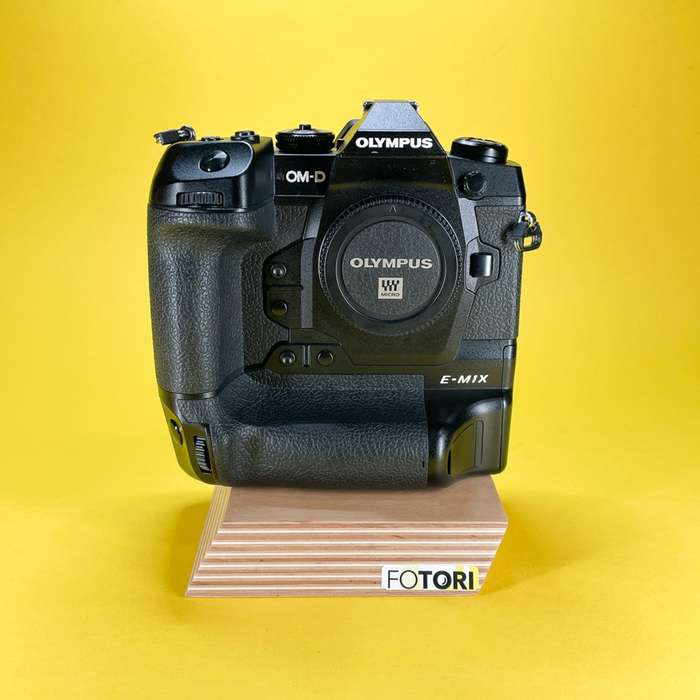 Olympus E-M1X tělo |  BJ4A14153