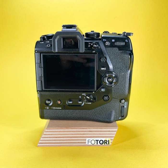 Olympus E-M1X tělo |  BJ4A14153