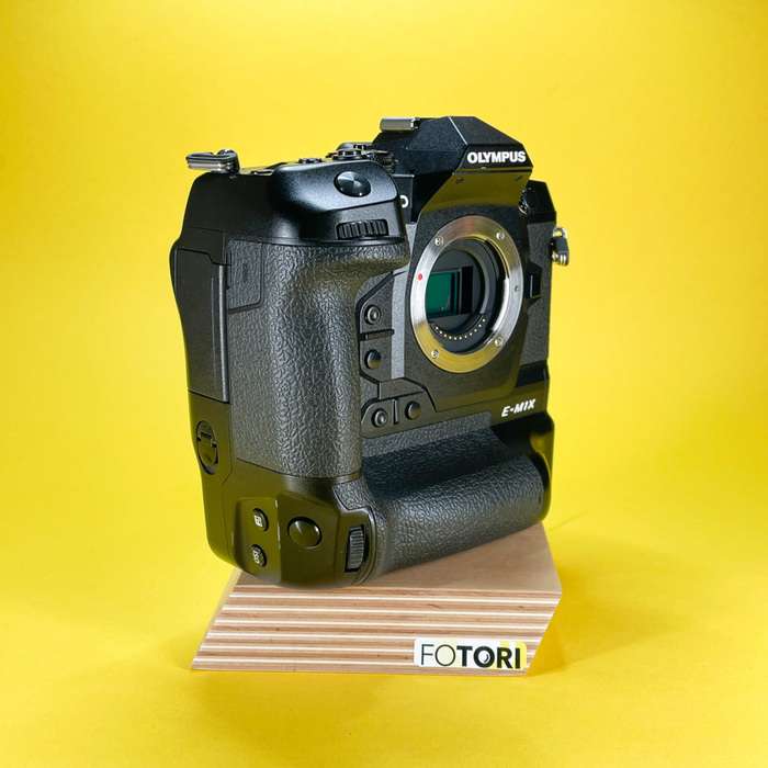 Olympus E-M1X tělo |  BJ4A14153