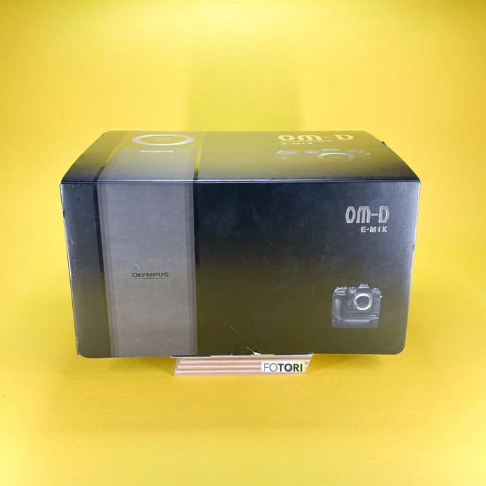 Olympus E-M1X tělo |  BJ4A14153