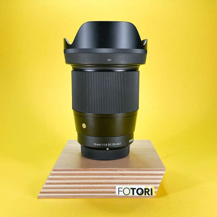 Sigma 16/1.4 DC DN Contemporary Micro 4/3 | 53280191