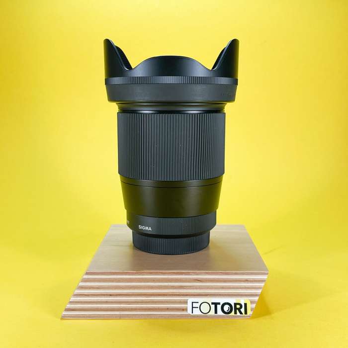 Sigma 16/1.4 DC DN Contemporary Micro 4/3 | 53280191