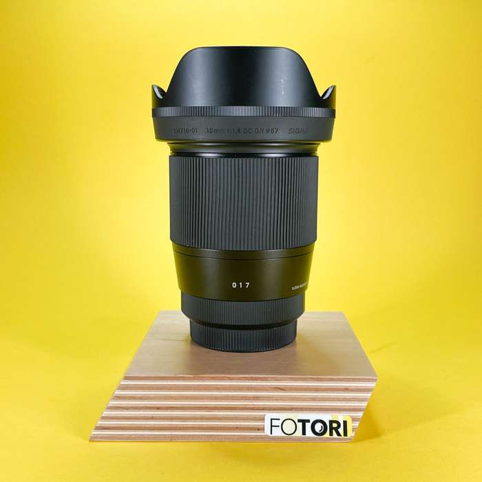 Sigma 16/1.4 DC DN Contemporary Micro 4/3 | 53280191