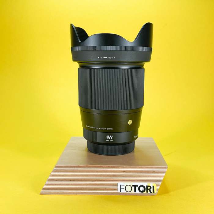 Sigma 16/1.4 DC DN Contemporary Micro 4/3 | 53280191