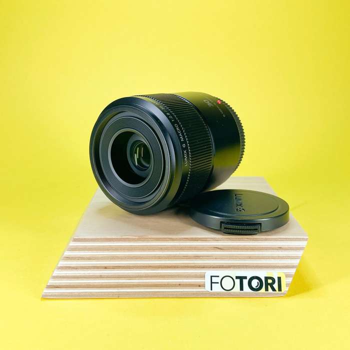 Panasonic Lumix G 30mm f/2.8 Makro | z57a4481