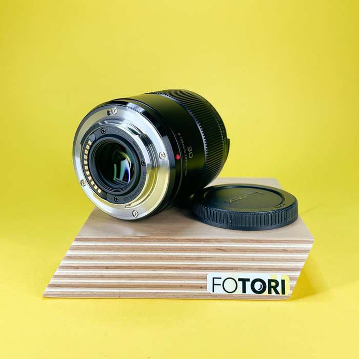 Panasonic Lumix G 30mm f/2.8 Makro | z57a4481