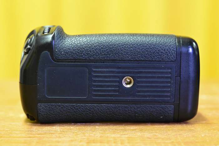 Nikon D7100 | grip | náhradní baterie