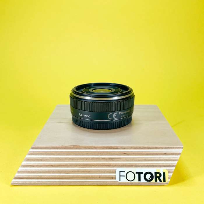 Panasonic Lumix G 14mm f/2.5 ASPH II | BR2ca201412