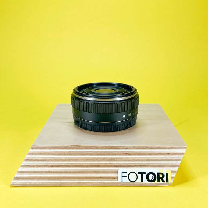 Panasonic Lumix G 14mm f/2.5 ASPH II | BR2ca201412