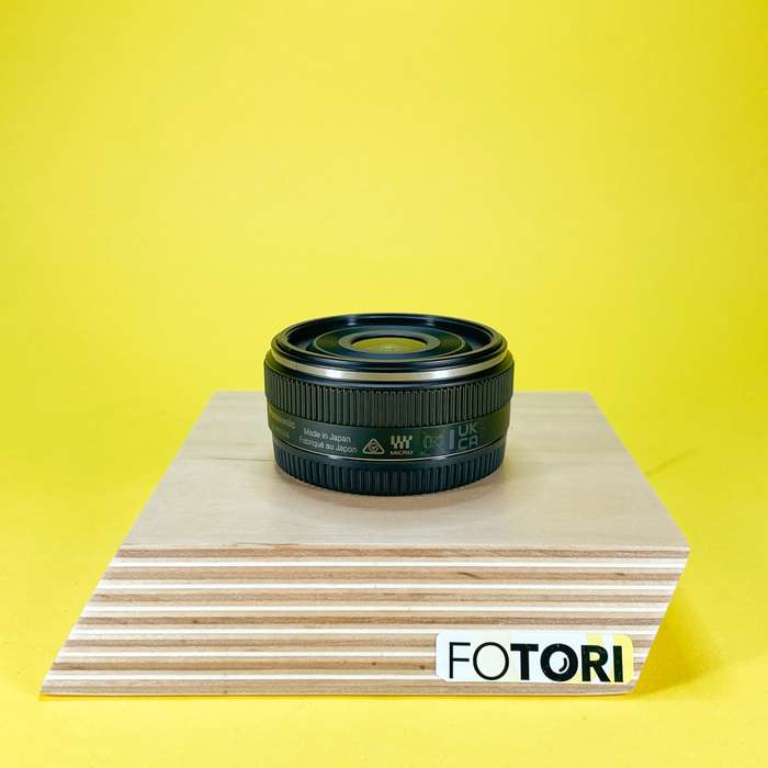 Panasonic Lumix G 14mm f/2.5 ASPH II | BR2ca201412