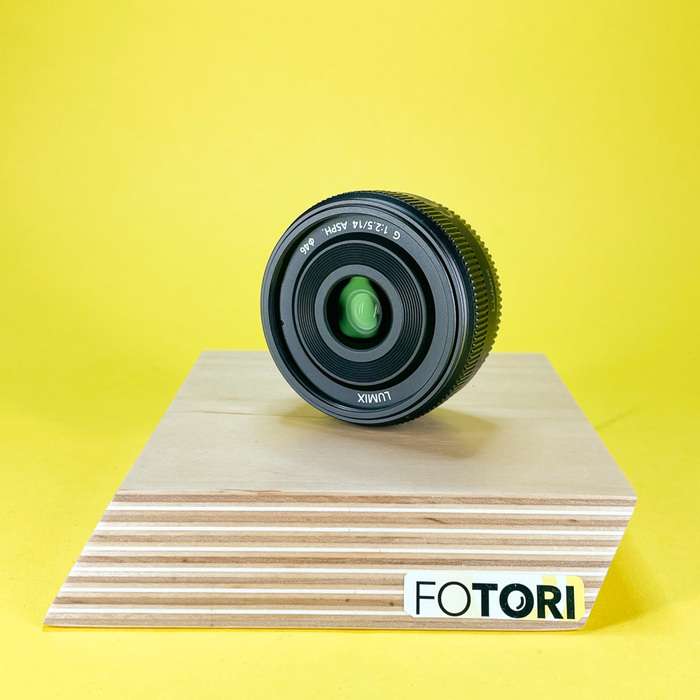 Panasonic Lumix G 14mm f/2.5 ASPH II | BR2ca201412