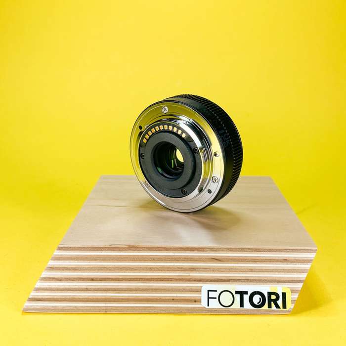 Panasonic Lumix G 14mm f/2.5 ASPH II | BR2ca201412