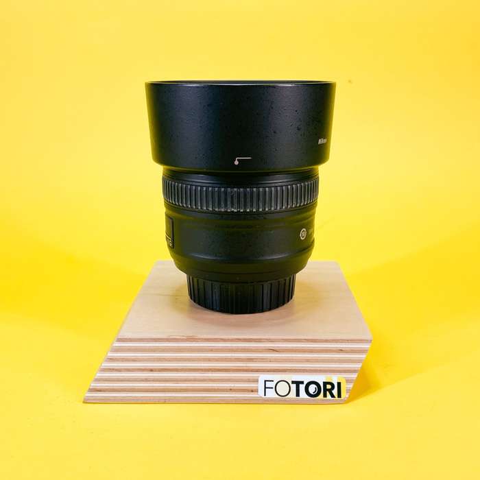 Nikon 50 mm f/1,8 AF-S NIKKOR G | 2321173