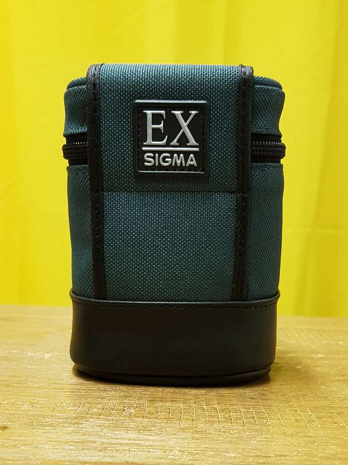 Sigma 15/2,8 EX DG DIAGONAL pro Nikon F