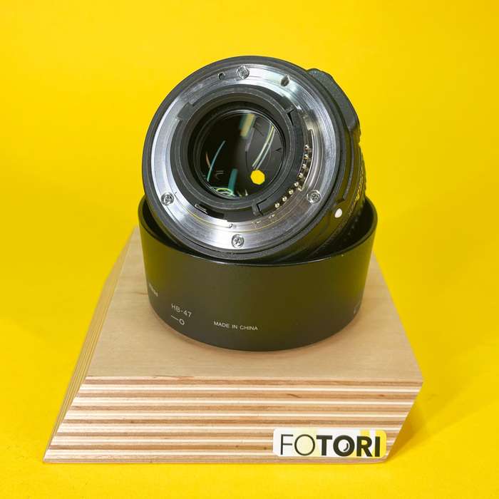 Nikon 50 mm f/1,8 AF-S NIKKOR G | 2321173