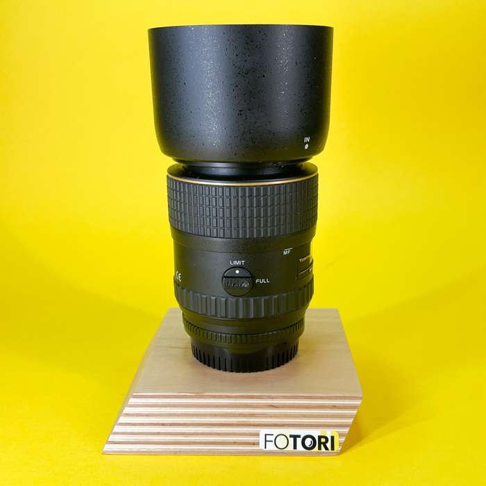 Tokina 100 mm f/2,8 AT-X PRO D Macro pro Nikon F | 7265944